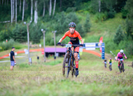 Vivus.lv MTB maratona 6.posms | Žagarkalns180