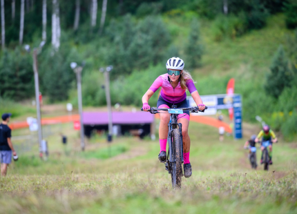 Vivus.lv MTB maratona 6.posms | Žagarkalns181