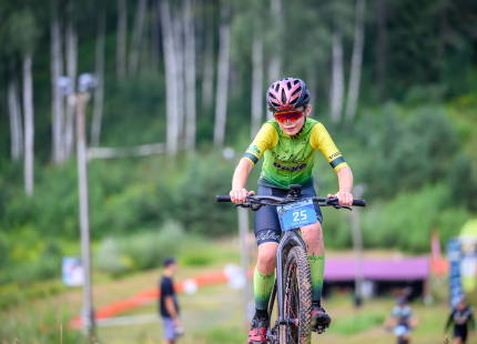 Vivus.lv MTB maratona 6.posms | Žagarkalns182