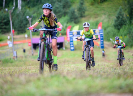 Vivus.lv MTB maratona 6.posms | Žagarkalns185