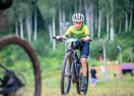 Vivus.lv MTB maratona 6.posms | Žagarkalns186