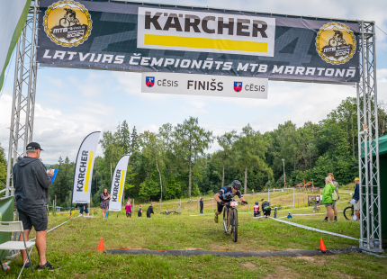 Vivus.lv MTB maratona 6.posms | Žagarkalns190