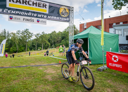 Vivus.lv MTB maratona 6.posms | Žagarkalns191