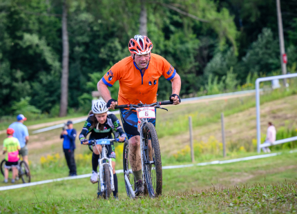 Vivus.lv MTB maratona 6.posms | Žagarkalns207