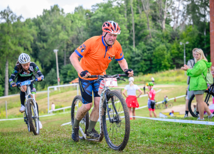 Vivus.lv MTB maratona 6.posms | Žagarkalns208
