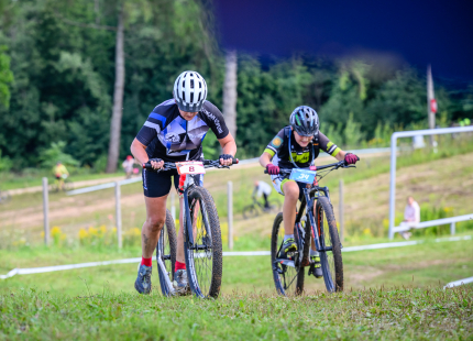 Vivus.lv MTB maratona 6.posms | Žagarkalns209