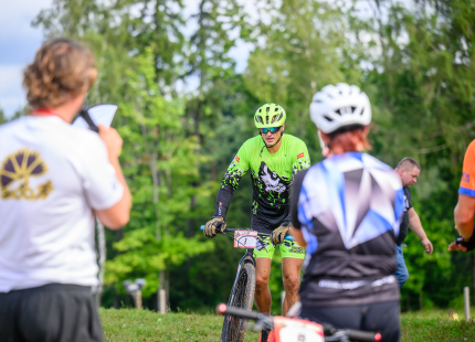 Vivus.lv MTB maratona 6.posms | Žagarkalns211