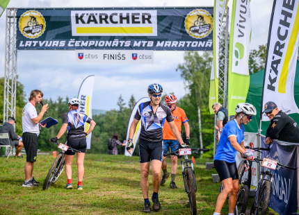 Vivus.lv MTB maratona 6.posms | Žagarkalns213