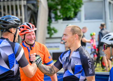 Vivus.lv MTB maratona 6.posms | Žagarkalns214