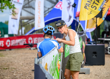 Vivus.lv MTB maratona 6.posms | Žagarkalns218