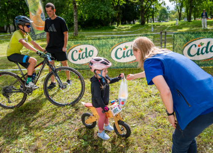 Vivus.lv MTB maratona 6.posms | Žagarkalns240