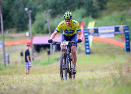Vivus.lv MTB maratona 6.posms | Žagarkalns254