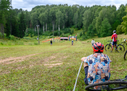 Vivus.lv MTB maratona 6.posms | Žagarkalns256