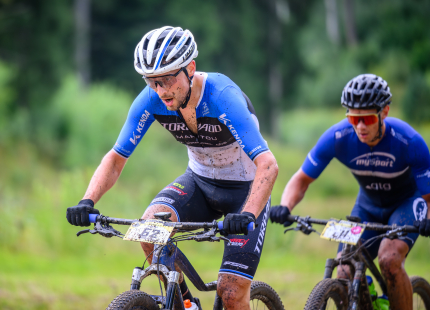 Vivus.lv MTB maratona 6.posms | Žagarkalns258