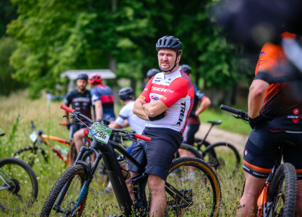 Vivus.lv MTB maratona 6.posms | Žagarkalns260