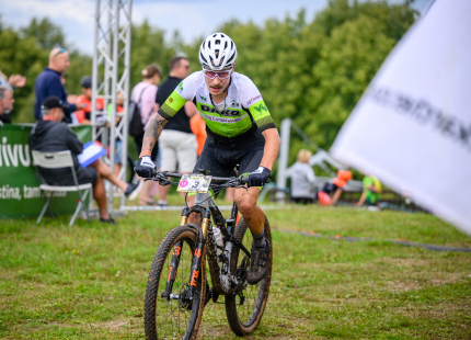 Vivus.lv MTB maratona 6.posms | Žagarkalns264