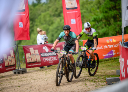 Vivus.lv MTB maratona 6.posms | Žagarkalns272