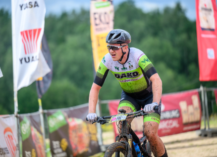 Vivus.lv MTB maratona 6.posms | Žagarkalns280