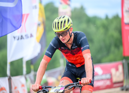 Vivus.lv MTB maratona 6.posms | Žagarkalns282