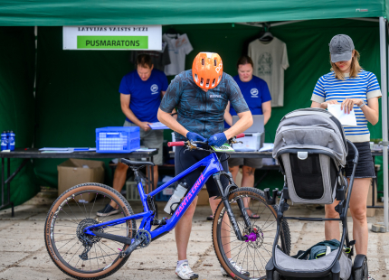 Vivus.lv MTB maratona 6.posms | Žagarkalns284