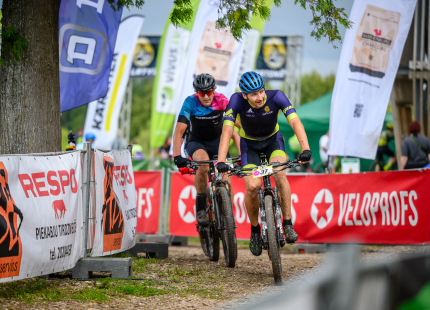 Vivus.lv MTB maratona 6.posms | Žagarkalns291