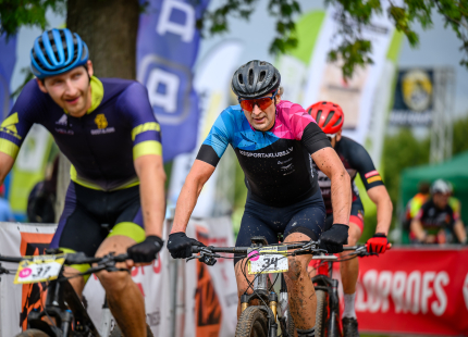 Vivus.lv MTB maratona 6.posms | Žagarkalns292