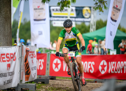 Vivus.lv MTB maratona 6.posms | Žagarkalns295
