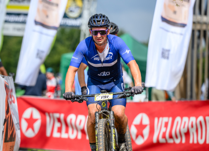Vivus.lv MTB maratona 6.posms | Žagarkalns299