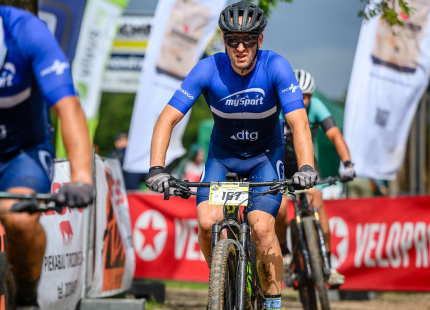 Vivus.lv MTB maratona 6.posms | Žagarkalns300