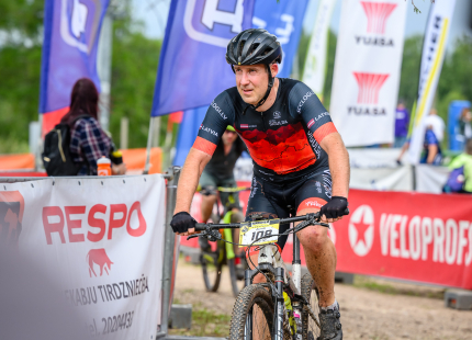Vivus.lv MTB maratona 6.posms | Žagarkalns315
