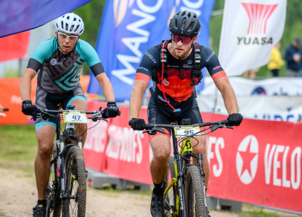 Vivus.lv MTB maratona 6.posms | Žagarkalns318