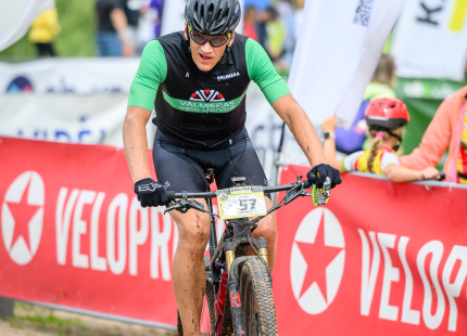 Vivus.lv MTB maratona 6.posms | Žagarkalns321