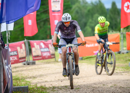 Vivus.lv MTB maratona 6.posms | Žagarkalns324