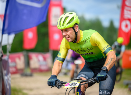 Vivus.lv MTB maratona 6.posms | Žagarkalns325