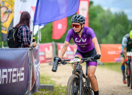 Vivus.lv MTB maratona 6.posms | Žagarkalns326