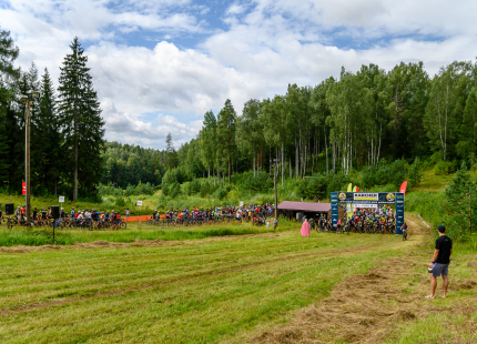 Vivus.lv MTB maratona 6.posms | Žagarkalns331
