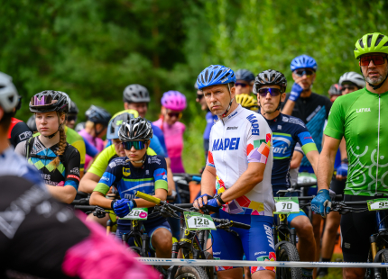 Vivus.lv MTB maratona 6.posms | Žagarkalns338