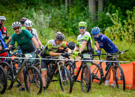 Vivus.lv MTB maratona 6.posms | Žagarkalns348