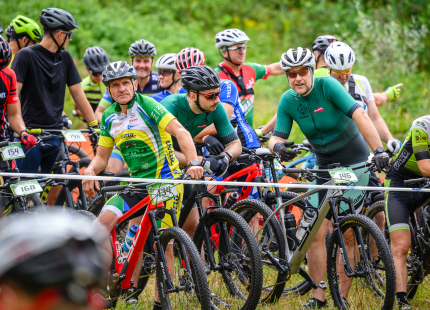 Vivus.lv MTB maratona 6.posms | Žagarkalns349