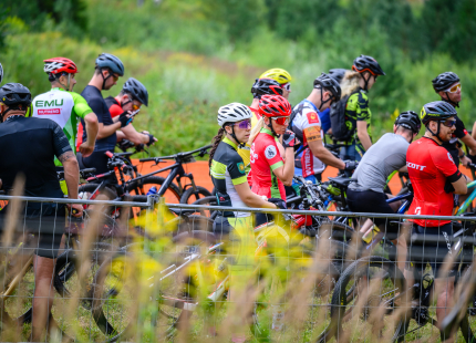Vivus.lv MTB maratona 6.posms | Žagarkalns354