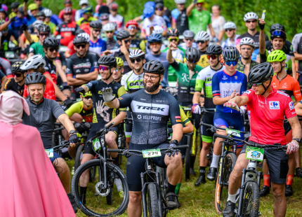 Vivus.lv MTB maratona 6.posms | Žagarkalns357