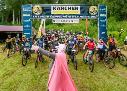 Vivus.lv MTB maratona 6.posms | Žagarkalns358