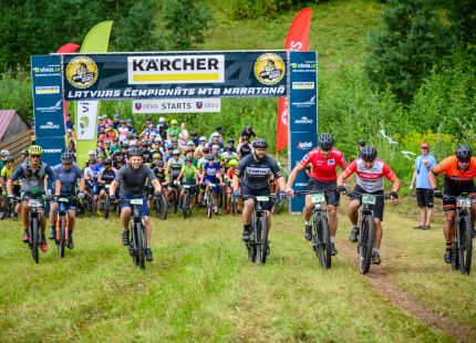 Vivus.lv MTB maratona 6.posms | Žagarkalns359