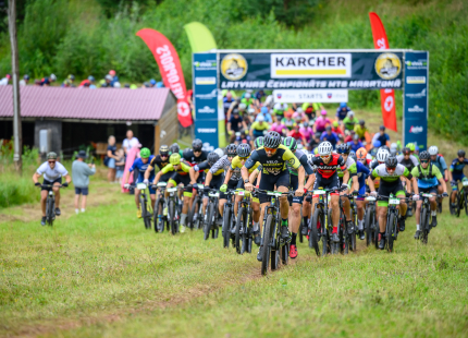 Vivus.lv MTB maratona 6.posms | Žagarkalns369
