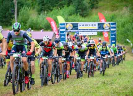 Vivus.lv MTB maratona 6.posms | Žagarkalns371