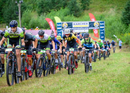 Vivus.lv MTB maratona 6.posms | Žagarkalns373