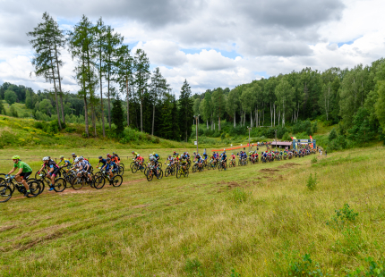 Vivus.lv MTB maratona 6.posms | Žagarkalns375