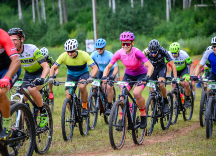 Vivus.lv MTB maratona 6.posms | Žagarkalns376