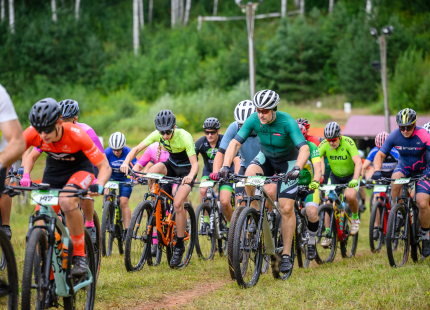 Vivus.lv MTB maratona 6.posms | Žagarkalns378