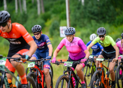 Vivus.lv MTB maratona 6.posms | Žagarkalns379